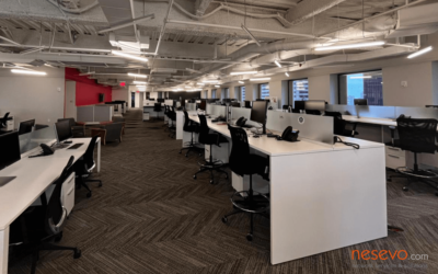 Case Study – Office Move in Boston