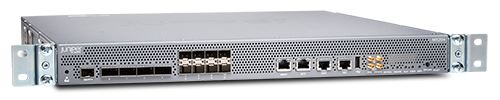 ジュニパーMX204アップグレードパス