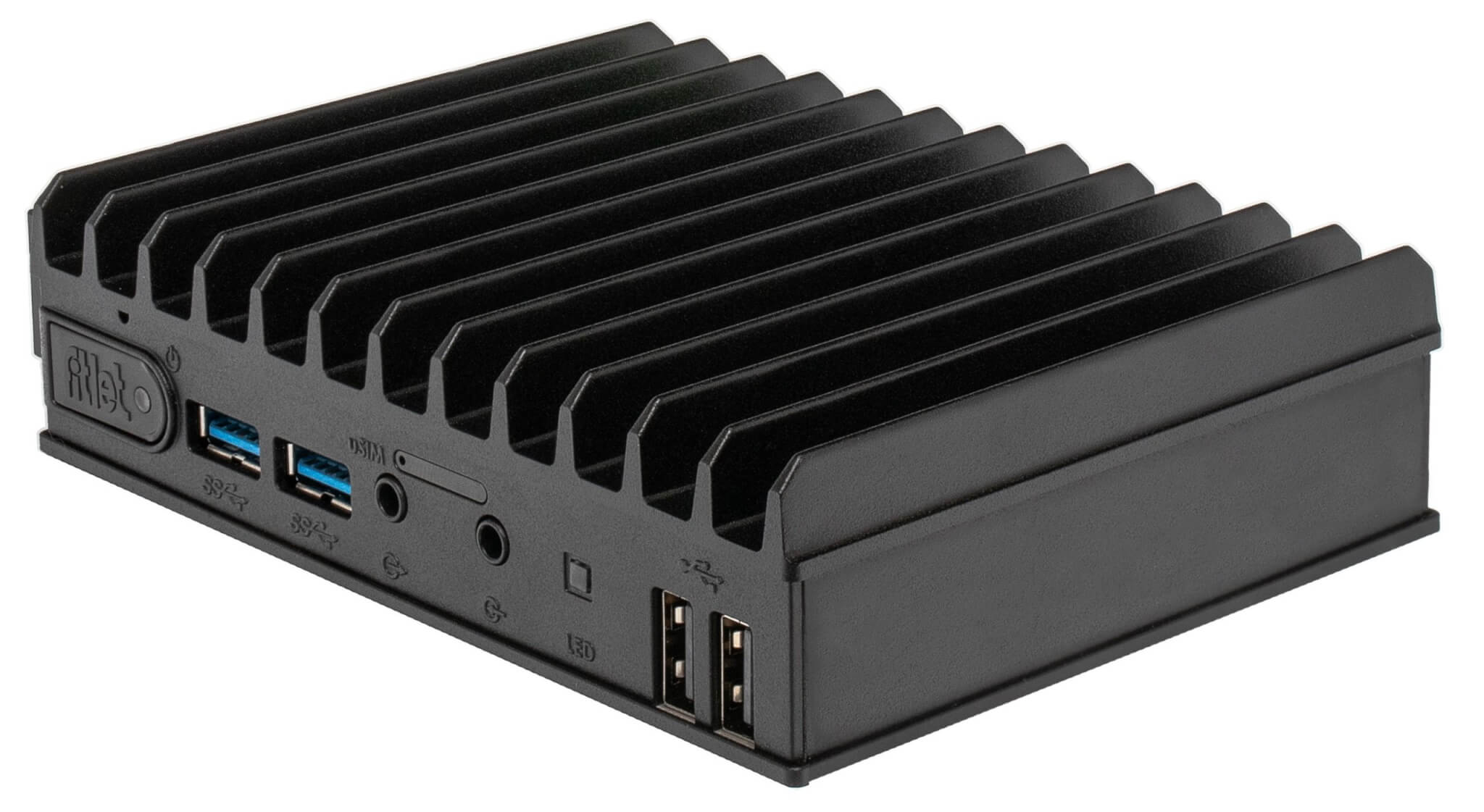 Compulab_Fitlet3_Barebone-AS-front Compulab Fitlet3 fanless mini PC